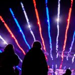 Electric Fireworks 2