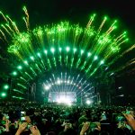 Electric Fireworks 6